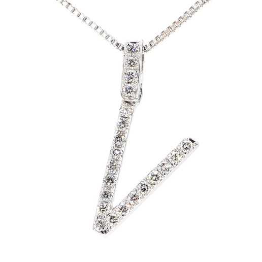 Initial “V” Initial “V”