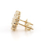 Mens earrings