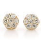 Mens earrings