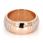 Rose gold ring Rose gold ring