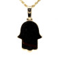 Yellow gold hand “hamsa” Yellow gold hand “hamsa”