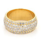 Yellowgold ring