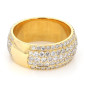 Yellowgold ring