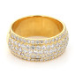 Yellowgold ring