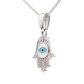 Baby hamsa