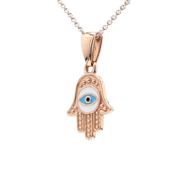 Baby hamsa