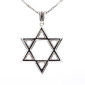 David star pendant