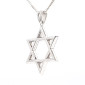 David star pendant