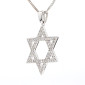 David star pendant