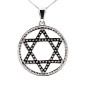 David star pendant