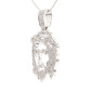 Jesus pendant