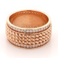 Rose gold ring Rose gold ring