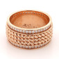 Rose gold ring Rose gold ring