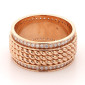 Rose gold ring Rose gold ring