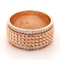 Rose gold ring Rose gold ring