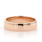 Rose gold ring Rose gold ring