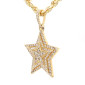 Star pendant