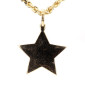 Star pendant
