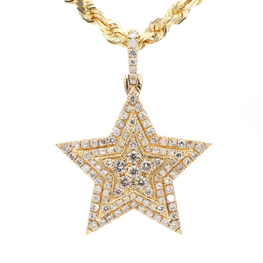 Star pendant