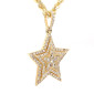 Star pendant