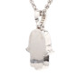 White gold “Hamsa” White gold “Hamsa”